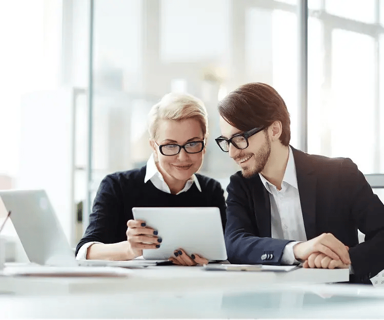 Experienced Advisors. Personalised Guidance.