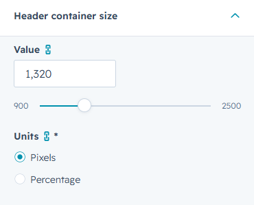 Header Container Header Container