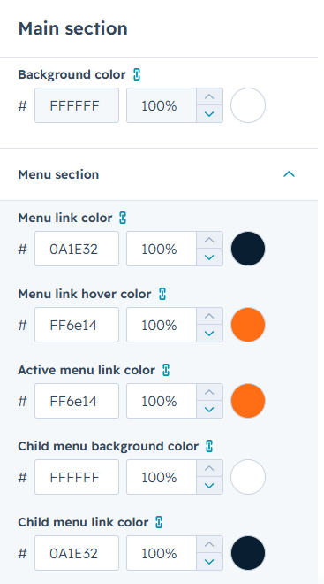 Main Section Main Section