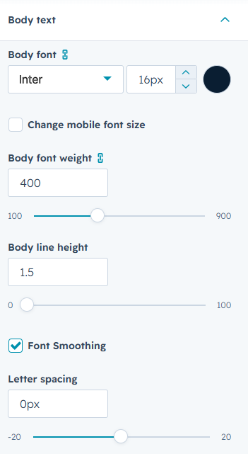 Body Text Body Text